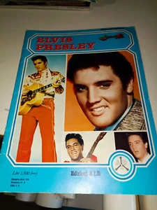 RIVISTA ELVIS PRESLEY EDIZIONI A.I.D. - Picture 1 of 5