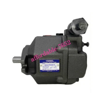 1PCS NEW FOR YUKEN Variable piston pump AR22-FR01B-22 DHL or FedEX - Image 1 of 4