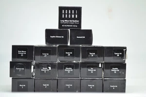 Bobbi Brown Long-Wear Gel Eyeliner BNIB 0.1oz./3g ~choose your shade~ - Picture 1 of 12