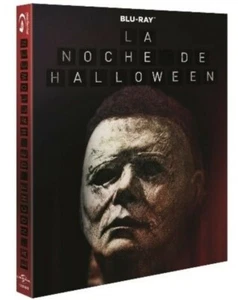LA NOCHE DE HALLOWEEN BLU RAY PRECINTADO ENVIO CERTIFICADO - Imagen 1 de 1
