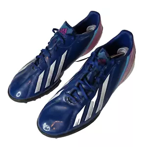 adidas F50 F10 Astro Sole Football Boots Q22439 Size UK 11 - See Pics - Picture 1 of 22