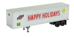 MICRO-TRAINS (N) 450 00 170 C&NW HAPPY HOLIDAYS TRAILER - NEW - Picture 1 of 1
