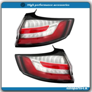 Quality Driver Passenger Tail Lights Brake Lamps For 2019-2023 Ford Edge SE SEL - Picture 1 of 14