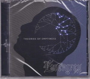 Evergrey 2024 CD - Theories Of Emptiness (Reissue) Seventh Wonder - Sealed - Picture 1 of 2