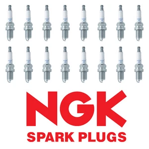 16 NGK Spark Plugs 2382 for 1996-2007 Hyundai Elantra 2.0L I4 - Picture 1 of 1