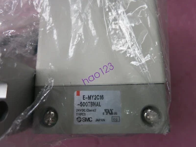 SMC E-MY2C16-500TBNAL New In Box By DHL/FedEx - Image 1 of 3