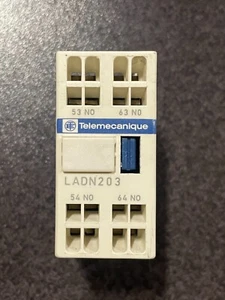 Telemecanique - Kontaktblock - #LADN203 - Bild 1 von 7