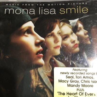 Mona Lisa Smile Soundtrack Music From The Motion Picture CD Rachael Portman - Image 1 of 4