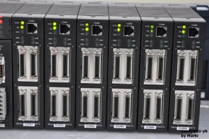 [1EINHEIT] GE FANUC IC693DSM314-BE MOTION MATE DSM300 4 ACHSEN - Bild 1 von 9