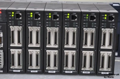 [1UNIT] GE FANUC IC693DSM314-BE MOTION MATE DSM300 4 AXES - Image 1 of 4