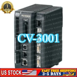 1PC New Keyence CV-3001 Vision controller Fast Shipping CV3001 - Picture 1 of 5