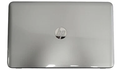 Nuovo HP Pavilion 15-E Coperchio Posteriore In Argento Per LCD 719852-001 - Immagine 1 di 2