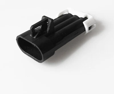 3-Pin Coolant Level Sensor Eliminator for Kenworth Peterbilt Volvo VNL - Image 1 of 4