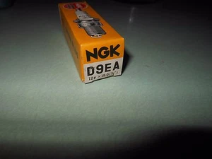 NGK Spark Plug 12mm X 19.0 (3/4") Guzzy Honda ++ Qty. 1 BOX # NGK 2420 D9EA - Picture 1 of 1