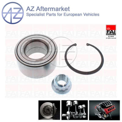 Kit de cojinete de rueda delantera trasera para Land Rover Range 2002-2012 AZ RLB000011WB Foto 1 de 2