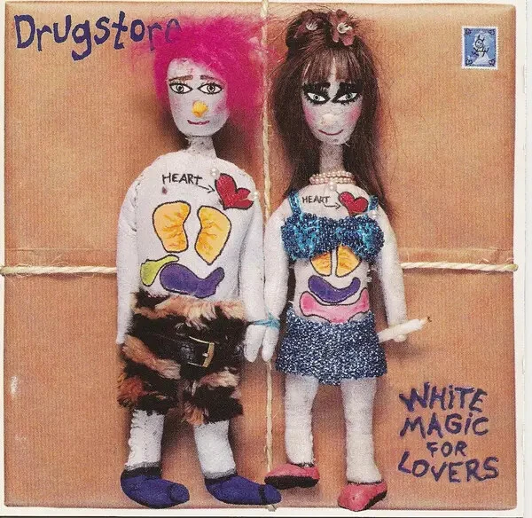 CD Drugstore White Magic For Lovers Roadrunner Records - Bild 1 von 1