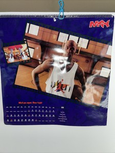 Las mejores ofertas en Calendario de Michael Jordan | eBay