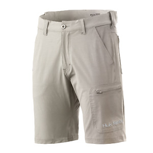 HUK YOUTH ROGUE FISHING PERFORMANCE SHORT-Pick Color/Size-Free 2 Day Ship