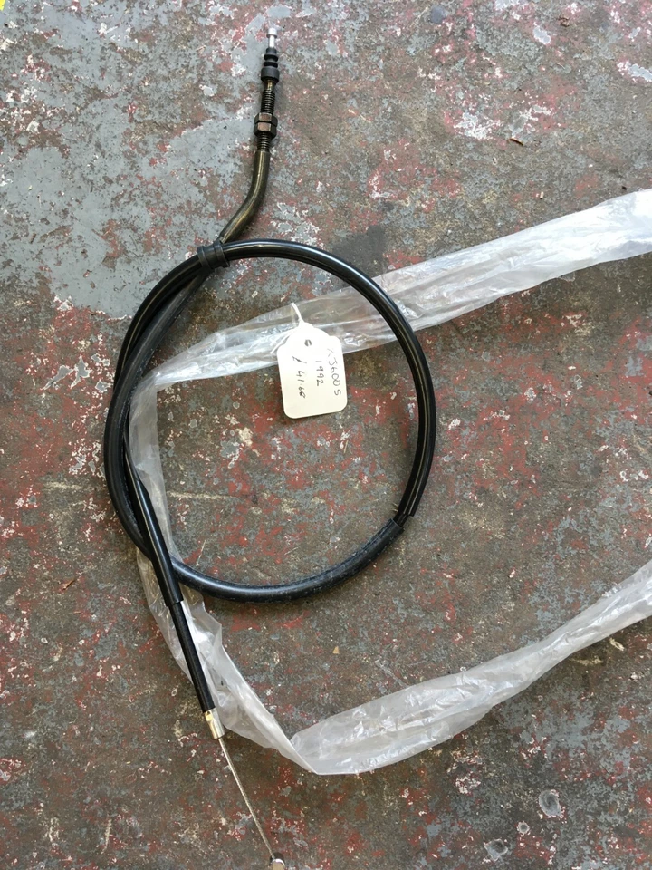 Yamaha XJ600S '92 clutch cable - Image 1 of 1
