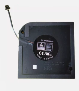 CPU Cooling Fan For DELL Latitude 5521 Precision 3561 3571 0K86R6 - Photo 1/4