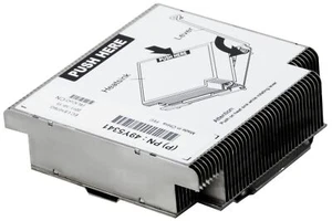 Dissipateur Thermique IBM 49Y5341 CPU X3550 M2 X3650 M2/M3 - Photo 1/2