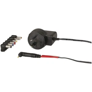 6V DC 800mA Ultra-Slim Power Supply 7DC Plugs - Picture 1 of 3