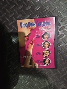 Drop Dead Gorgeous DVD Snapcase OOP Denise Richards Kirsten Dunst  - Bild 1 von 2