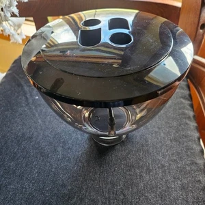 Neu Macap M4 Original OEM Kaffeemühle Dosierer Bohnenbehälter & Deckel Made in Italy - Bild 1 von 11