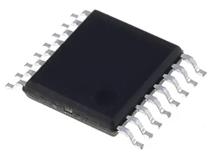 AD5318BRUZ IC: D/A Converter 10bit Ch: 8 2.5-5.5V TSSOP16 -40-125°C Analog De... - Picture 1 of 1