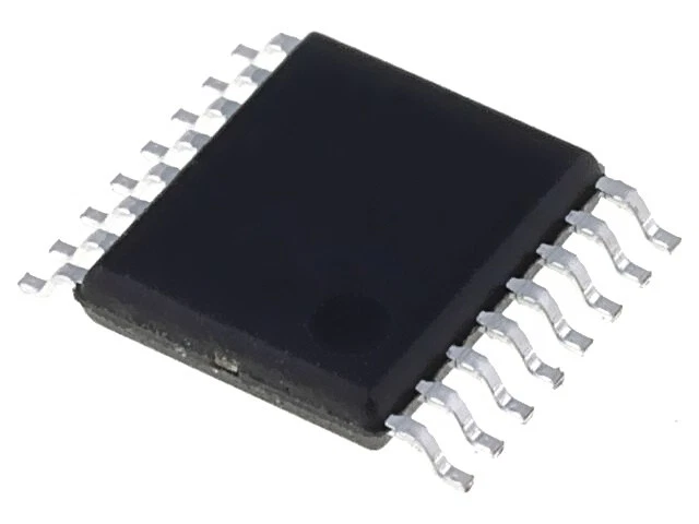 AD5318BRUZ IC: D/A Wandler 10bit Ch: 8 2,5-5,5V TSSOP16 -40-125°C Analog Devices - Bild 1 von 1