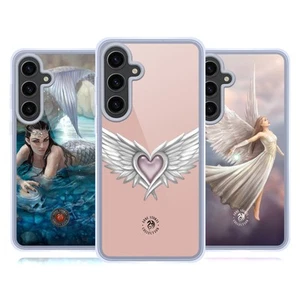 ANNE STOKES MERMAID AND ANGELS GEL CASE COMPATIBLE WITH SAMSUNG PHONES/MAGSAFE - Picture 1 of 10