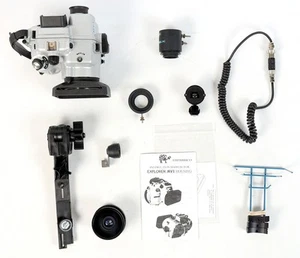 Lot of Assorted Brand Underwater Camera Accessories (Untested) - Picture 1 of 8