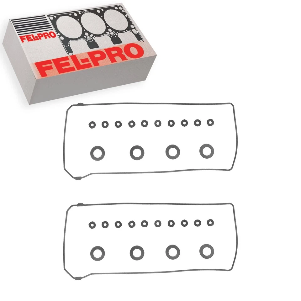 Juego de juntas de cubierta de válvula de motor Fel-Pro para Ford Mustang 1996-1998 4,6 L V8 DOHC Foto 1 de 1