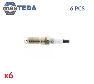 OE029/T10 ENGINE SPARK PLUG SET PLUGS CHAMPION 6PCS NEW OE REPLACEMENT - Image 1 of 4