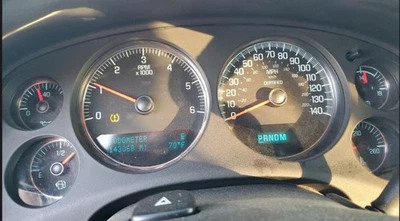 Chevrolet Tahoe 2013-2014 OE velocímetro calibre clúster 143 k millas Foto 1 de 4