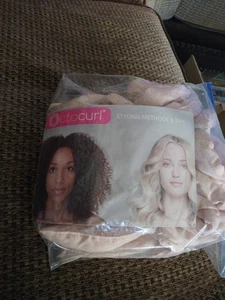Octocurl Satin Soft Heatless Hair Curlers - Picture 1 of 5
