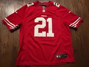 Nike Frank Gore San Francisco 49ers Men’s Jersey Size XL - Picture 1 of 8
