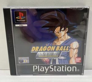 DRAGON BALL FINAL BOUT - SONY PLAYSTATION PS1 PAL NEW NOT SEALED - Picture 1 of 12