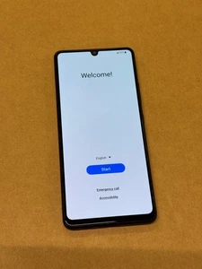 Fair Samsung Galaxy A42 5G 128 GB solo Verizon SM-A426U Prism Dot nero - Foto 1 di 2