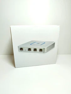 Ubiquiti USG Unifi Security Gateway Enterprise Gateway Router Gigabit Ethernet - Bild 1 von 6