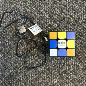Rubiks Cube Connected X Bluetooth Enabled 3x3 Classic - Picture 1 of 3