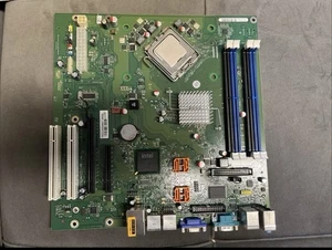 Fujitsu D2812-A12 GS 4, Processeur Intel Core Duo E7400 Carte mère/Motherboard - Photo 1/6