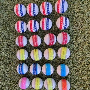 24 TaylorMade Tour Response / Mixed Colors ,Mint 5A Golf Balls /Free Shipping - Picture 1 of 6