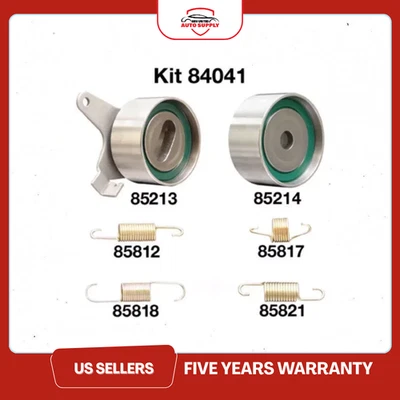 Комплект компонентов ремня ГРМ Dayco 84041 для Ford Kia Mazda Mercury 1,6 1,8 - Изображение 1 из 2