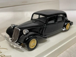 SOLIDO Citroen 15cv Ref 4032 1:43 Diecast Modelcar - Picture 1 of 6