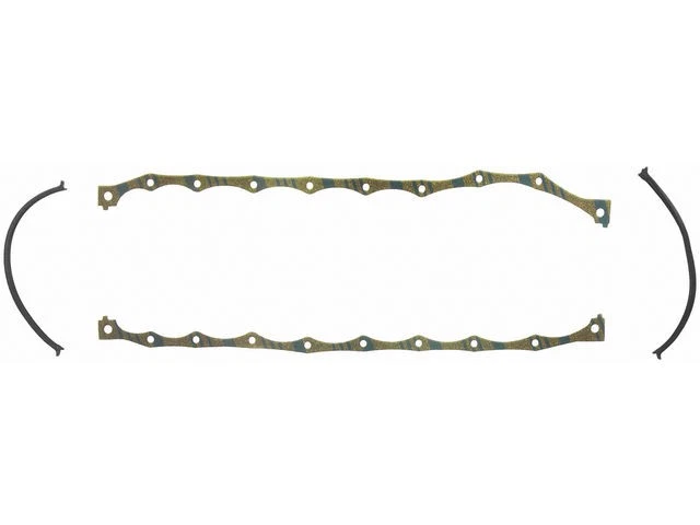 Juego de juntas de cárter de aceite para Ford Mustang 1970-1973 1972 1971 GM638DG Foto 1 de 1