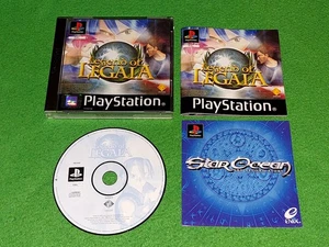 Legend of Legaia PAL OVP CIB PS1 PSX Playstation 1 - Bild 1 von 3