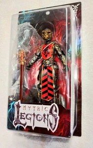 Mythic Legions Hadriana Arethyr Serie Neu und ungeöffnete beschädigte Verpackung - Bild 1 von 21