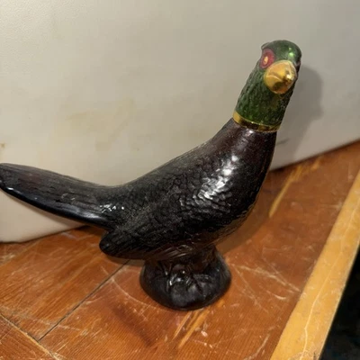 Vintage Avon Pheasant and Turkey Men’s Cologne Filled Lot - Image 1 of 4