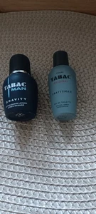 Tabac Craftsman EDT Spray 50ml Und Gravity 50ml After Shave - Bild 1 von 1